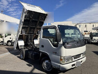 ISUZU Elf Dump KR-NKS81EAD 2004 53,389km_1
