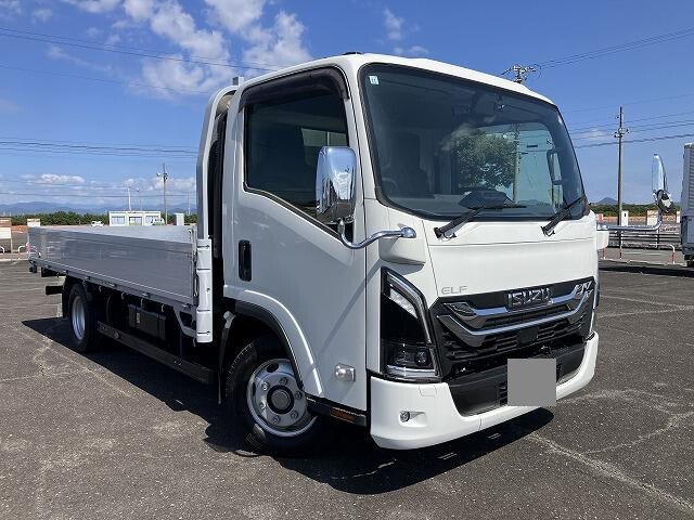 ISUZU Elf Flat Body 2RG-NPR88AC 2024 31,555km