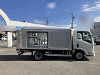 ISUZU Elf Bottle Van TKG-NLR85N 2012 51,659km_10