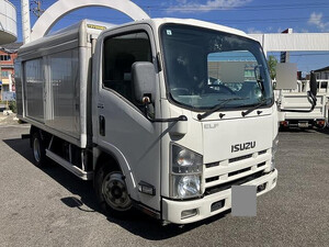 ISUZU Elf Bottle Van TKG-NLR85N 2012 51,659km_1