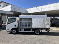 ISUZU Elf Bottle Van TKG-NLR85N 2012 51,659km_9