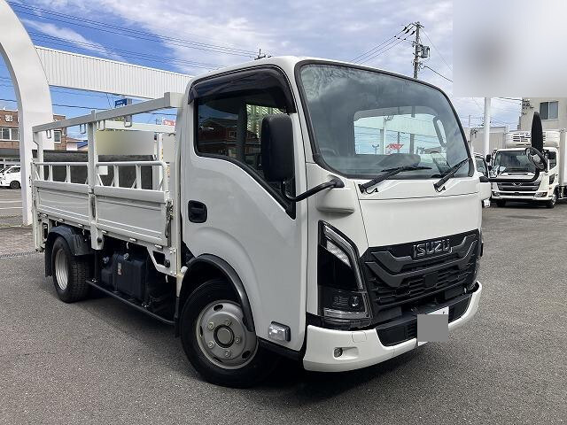 ISUZU Elf Flat Body 2RG-NKR88M 2024 37,061km_1