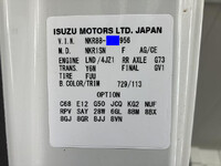ISUZU Elf Flat Body 2RG-NKR88M 2024 37,061km_20