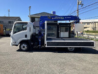 ISUZU Elf Truck (With 5 Steps Of Cranes) TDG-NPS85AR 2013 41,851km_9
