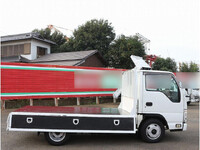 ISUZU Elf Flat Body SKG-NJR85A 2012 31,960km_11