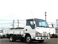 ISUZU Elf Flat Body SKG-NJR85A 2012 31,960km_1