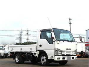 ISUZU Elf Flat Body SKG-NJR85A 2012 31,960km_1