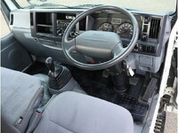ISUZU Elf Flat Body SKG-NJR85A 2012 31,960km_27