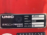 ISUZU Elf Truck (With 4 Steps Of Cranes) TPG-NPR85AR 2019 155,076km_32