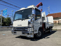 ISUZU Elf Truck (With 4 Steps Of Cranes) TPG-NPR85AR 2019 155,076km_3