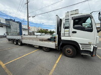 ISUZU Giga Flat Body QKG-CYJ77A 2013 227,900km_11
