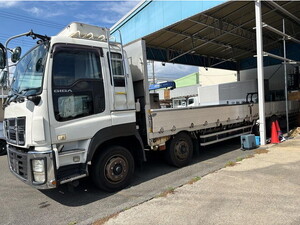 ISUZU Giga Flat Body QKG-CYJ77A 2013 227,900km_1