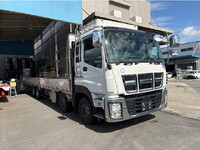 ISUZU Giga Flat Body QKG-CYJ77A 2013 227,900km_3