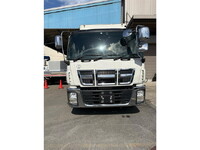 ISUZU Giga Flat Body QKG-CYJ77A 2013 227,900km_4