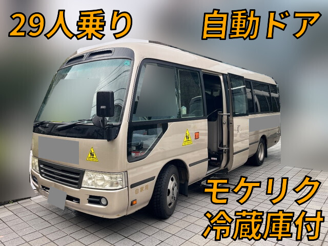 TOYOTA Coaster Micro Bus SDG-XZB50 2012 206,363km