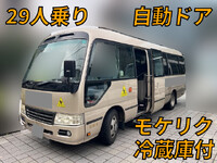 TOYOTA Coaster Micro Bus SDG-XZB50 2012 206,363km_1