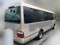TOYOTA Coaster Micro Bus SDG-XZB50 2012 206,363km_2
