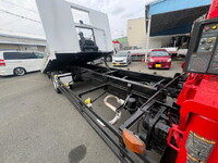HINO Ranger Safety Loader (With 4 Steps Of Cranes) ADG-FJ7JLWA 2006 427,300km_14