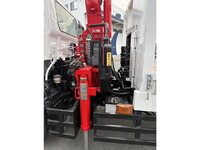 HINO Ranger Safety Loader (With 4 Steps Of Cranes) ADG-FJ7JLWA 2006 427,300km_19