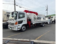 HINO Ranger Safety Loader (With 4 Steps Of Cranes) ADG-FJ7JLWA 2006 427,300km_1