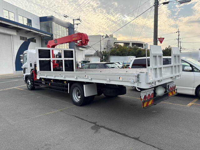 Ranger Safety Loader (With 4 Steps Of Cranes)_2