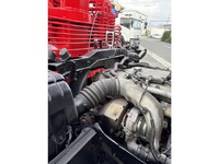 HINO Ranger Safety Loader (With 4 Steps Of Cranes) ADG-FJ7JLWA 2006 427,300km_24