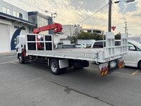 HINO Ranger Safety Loader (With 4 Steps Of Cranes) ADG-FJ7JLWA 2006 427,300km_2