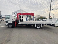 HINO Ranger Safety Loader (With 4 Steps Of Cranes) ADG-FJ7JLWA 2006 427,300km_6