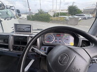 HINO Ranger Safety Loader (With 4 Steps Of Cranes) ADG-FJ7JLWA 2006 427,300km_8