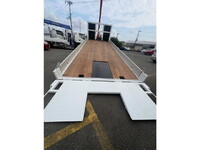 HINO Ranger Safety Loader (With 4 Steps Of Cranes) ADG-FJ7JLWA 2006 427,300km_9