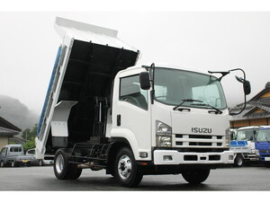 ISUZU Forward Dump SKG-FRR90S1 2012 86,121km_1