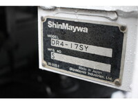 ISUZU Forward Dump SKG-FRR90S1 2012 86,121km_22