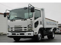 ISUZU Forward Dump SKG-FRR90S1 2012 86,121km_3