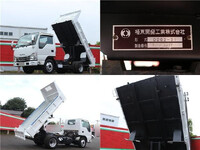 ISUZU Elf Dump BKG-NKR85AN 2010 92,307km_14