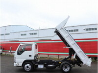 ISUZU Elf Dump BKG-NKR85AN 2010 92,307km_16