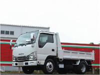 ISUZU Elf Dump BKG-NKR85AN 2010 92,307km_3