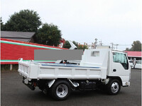 ISUZU Elf Dump BKG-NKR85AN 2010 92,307km_4