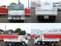 ISUZU Elf Dump BKG-NKR85AN 2010 92,307km_7