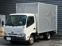 TOYOTA Dyna Aluminum Van 2RG-XZC605 2021 131,000km_1