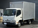 Dyna Aluminum Van