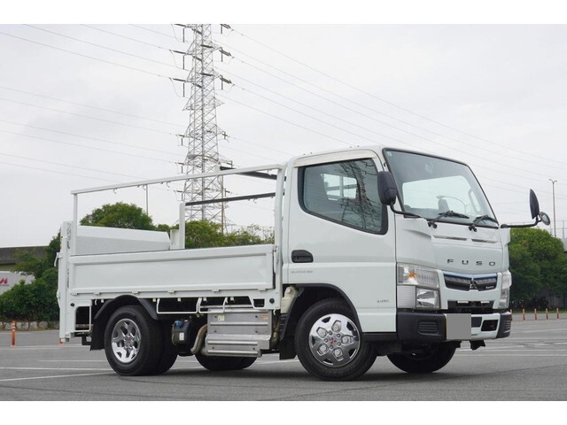 Canter Flat Body_1