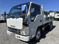 ISUZU Elf Dump BKG-NKR85AD 2011 72,497km_3