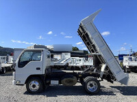 ISUZU Elf Dump BKG-NKR85AD 2011 72,497km_6