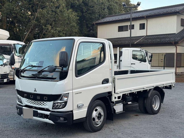 Canter Flat Body_1