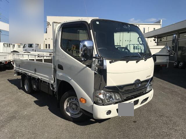 TOYOTA Toyoace Flat Body 2DG-GDY231 2025 9,729km