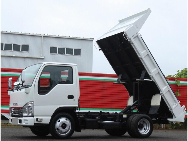 ISUZU Elf Dump TPG-NJR85AN 2019 59,039km