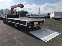 HINO Ranger Truck (With 4 Steps Of Cranes) TKG-FD9JLAA 2016 66,595km_12