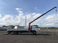 HINO Ranger Truck (With 4 Steps Of Cranes) TKG-FD9JLAA 2016 66,595km_18