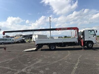 HINO Ranger Truck (With 4 Steps Of Cranes) TKG-FD9JLAA 2016 66,595km_19