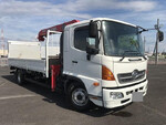 Ranger Truck (With 4 Steps Of Cranes)